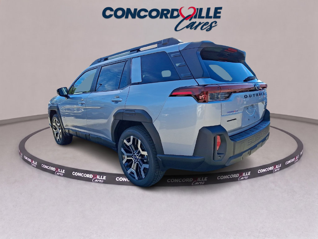New 2026 Subaru Outback Touring XT AWD/4WD image 3