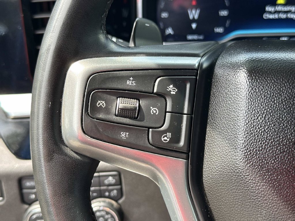 Used 2024 Chevrolet Silverado 1500 RST w/ RST All Star Premium Package AWD/4WD image 42