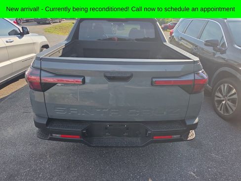 Used 2025 Hyundai Santa Cruz SEL FWD image 5