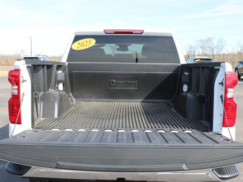 Used 2025 Chevrolet Silverado 1500 LT w/ Work Truck Package AWD/4WD image 16