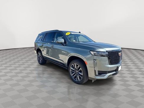 Certified 2024 Cadillac Escalade Sport Platinum AWD/4WD image 2