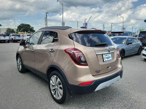 Used 2018 Buick Encore Preferred FWD image 4