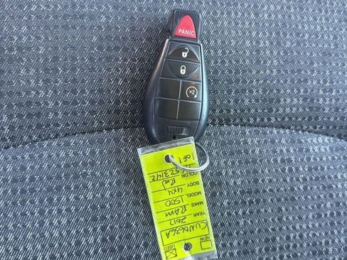 Used 2017 RAM 1500 Big Horn image 49