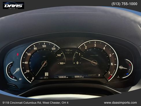 Used 2019 BMW X4 xDrive30i w/ M Sport Package AWD/4WD image 47