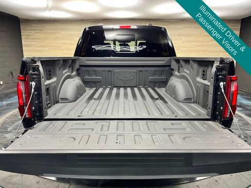 Used 2025 Ford F150 Lariat w/ Equipment Group 501A Mid AWD/4WD image 22