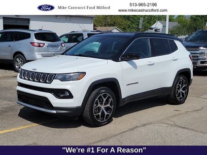 Used 2024 Jeep Compass Limited