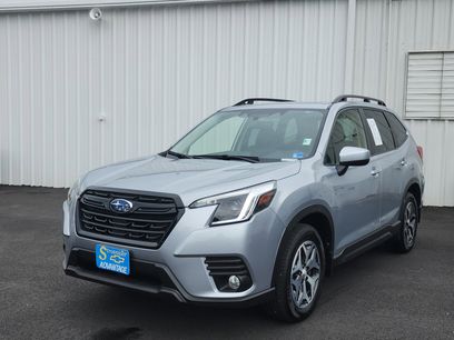 Used 2023 Subaru Forester Premium