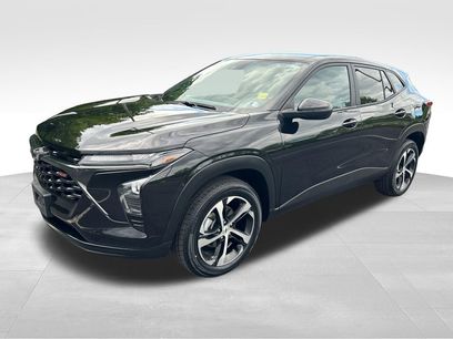 Used 2024 Chevrolet Trax RS