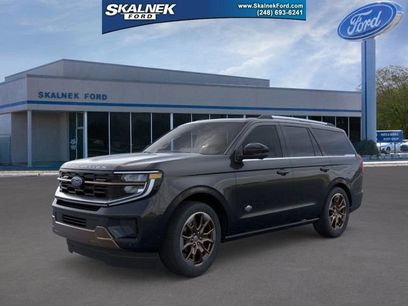 New 2025 Ford Expedition King Ranch