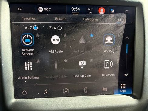 Used 2022 RAM 1500 Warlock AWD/4WD image 6