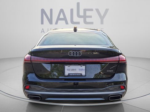 Used 2025 Audi A5 2.0T Premium w/ Convenience Package AWD/4WD image 4