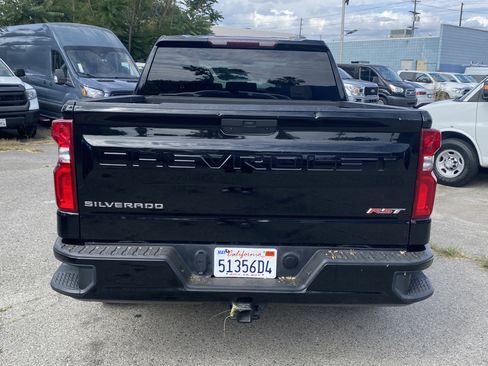Used 2020 Chevrolet Silverado 1500 RST w/ All-Star Edition RWD image 9