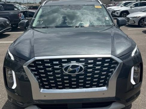 Used 2021 Hyundai Palisade Limited w/ Winter Package AWD/4WD image 2