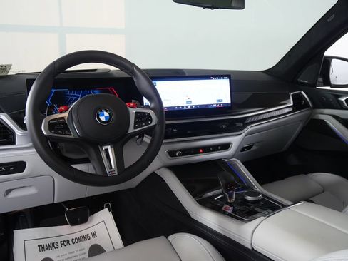 Certified 2025 BMW X5 M Competition w/ Executive Package AWD/4WD image 16