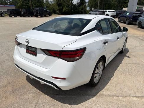 Used 2024 Nissan Sentra S FWD image 6