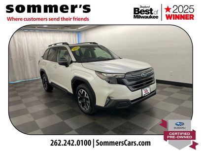 Certified 2025 Subaru Forester Premium w/ Convenience Package #1