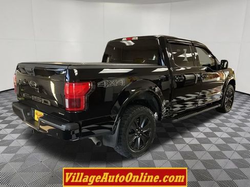 Used 2020 Ford F150 XLT w/ Equipment Group 302A Luxury AWD/4WD image 4