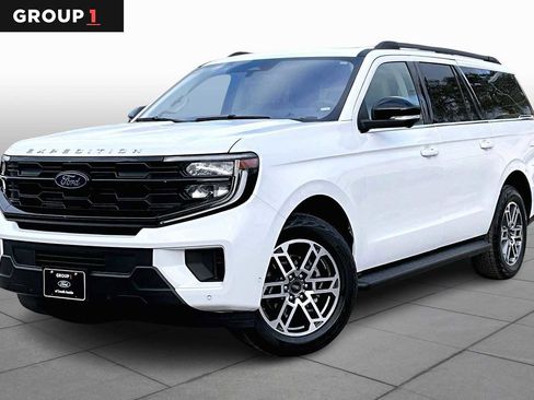 Used 2025 Ford Expedition Max Active image 1