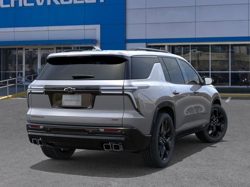 New 2026 Chevrolet Traverse RS image 4