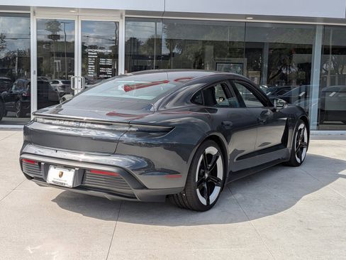 New 2025 Porsche Taycan 4S AWD/4WD image 9
