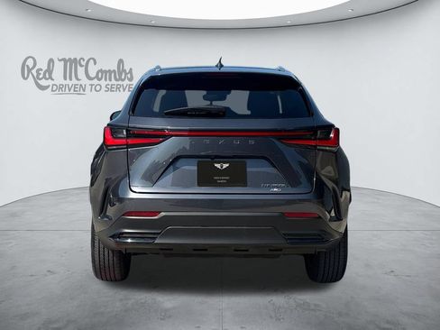 Used 2024 Lexus NX 350h AWD image 4