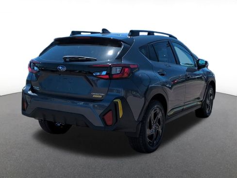 Certified 2025 Subaru Crosstrek 2.5i Sport image 6