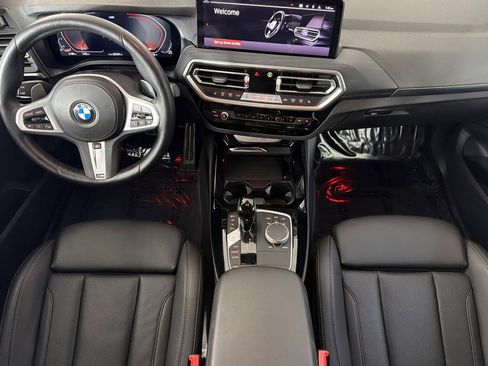 Used 2024 BMW X3 sDrive30i w/ Premium Package RWD image 16
