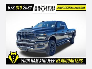 New 2026 RAM 2500 Tradesman AWD/4WD 360° Tour