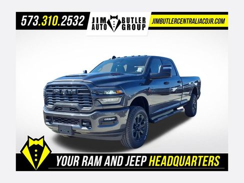 New 2026 RAM 2500 Tradesman AWD/4WD image 1