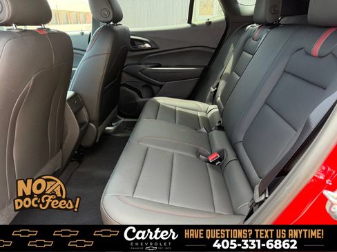 New 2026 Chevrolet Trax RS w/ Driver Confidence Package FWD image 27