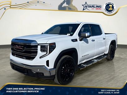 New 2026 GMC Sierra 1500 SLT w/ SLT Premium Plus Package