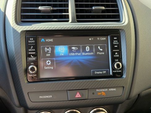 New 2025 Mitsubishi Outlander Sport ES image 27