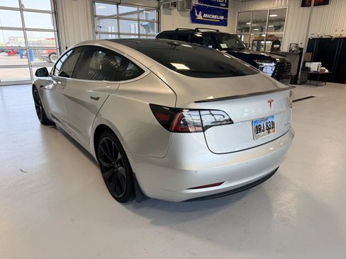 Used 2018 Tesla Model 3 Performance AWD/4WD image 6