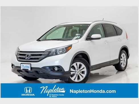 Used 2014 Honda CR-V EX-L image 1