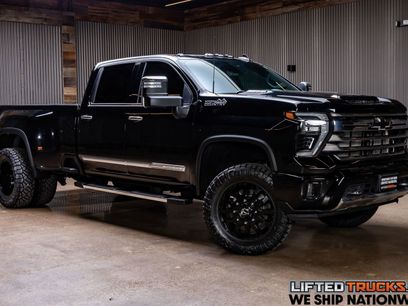 Used 2024 Chevrolet Silverado 3500 High Country w/ High Country Premium Package