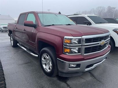 Used 2015 Chevrolet Silverado 1500 LT w/ All Star Edition