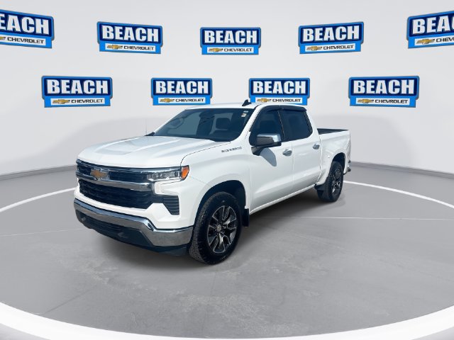 Used 2024 Chevrolet Silverado 1500 LT w/ Protection Package RWD image 4