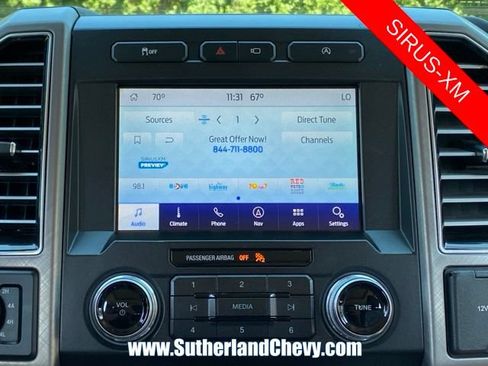 Used 2019 Ford F150 Limited AWD/4WD image 32