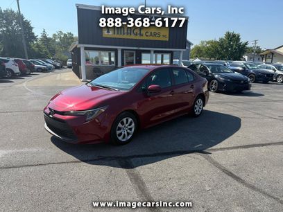 Used 2024 Toyota Corolla LE