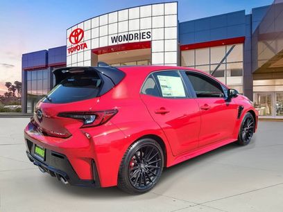 New 2026 Toyota Corolla GR