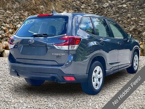 Used 2023 Subaru Forester AWD/4WD image 2
