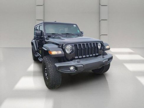 Used 2023 Jeep Wrangler Unlimited Sport AWD/4WD image 3