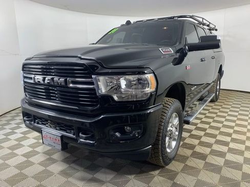 Used 2021 RAM 3500 Big Horn w/ Level 1 Equipment Group image 2