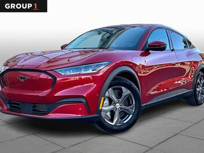 Used 2022 Ford Mustang Mach-E Select w/ Comfort/Technology Package