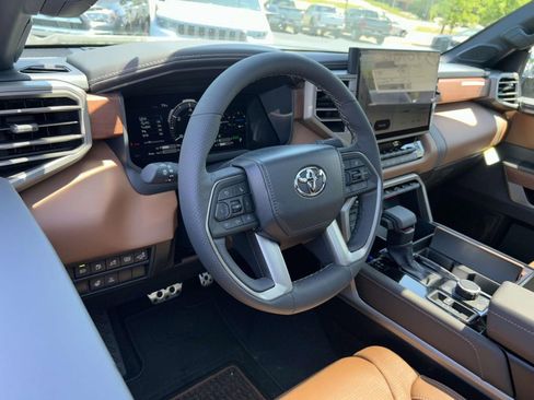 New 2026 Toyota Tundra 1794 Edition w/ TRD Off-Road Package AWD/4WD image 16