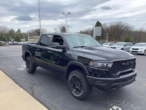 New 2026 RAM 1500 Rebel image 3
