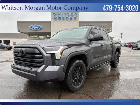 Used 2023 Toyota Tundra SR5 AWD/4WD image 1