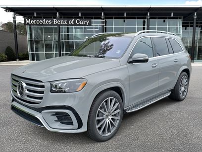 New 2026 Mercedes-Benz GLS 580 4MATIC