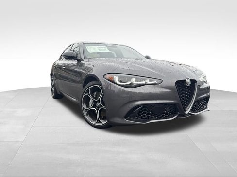 New 2025 Alfa Romeo Giulia AWD w/ Driving Assist Package image 1