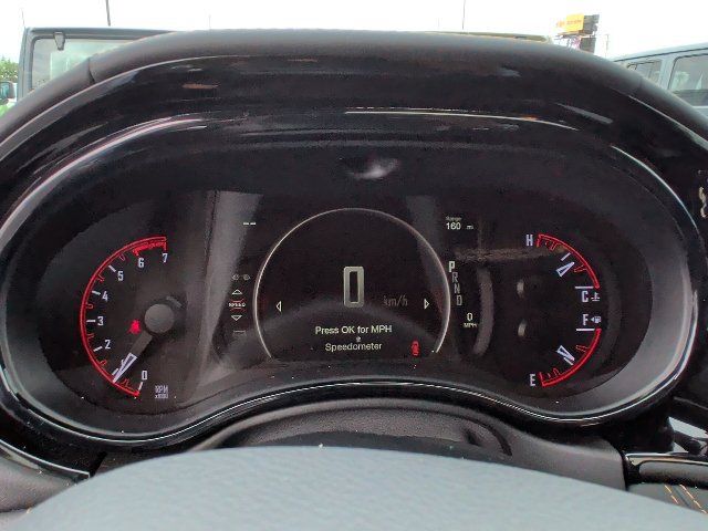 Used 2025 Dodge Durango R/T AWD/4WD image 8